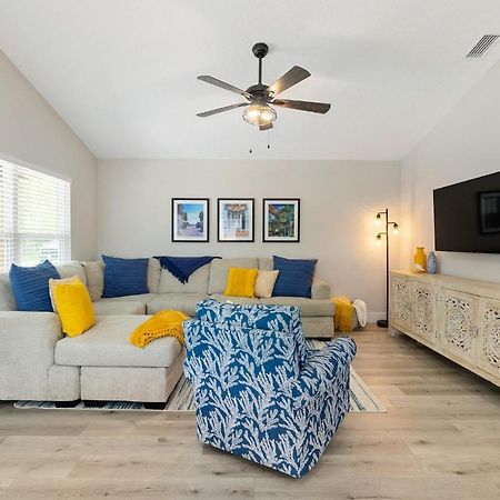 Sunray Cottage - Minutes To Downtown & Beaches St. Augustine Dış mekan fotoğraf