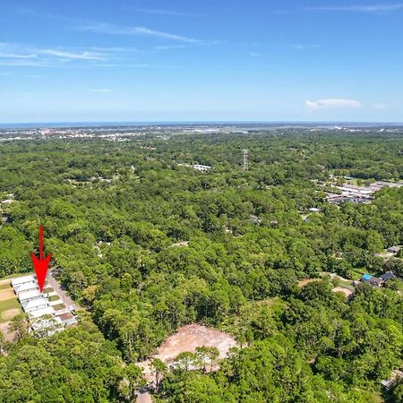 Sunray Cottage - Minutes To Downtown & Beaches St. Augustine Dış mekan fotoğraf