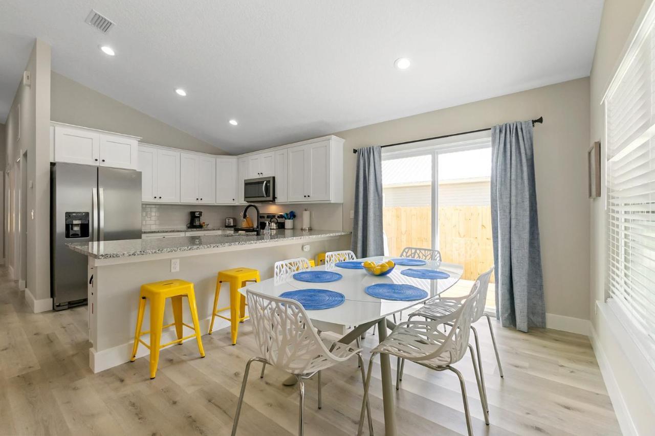 Sunray Cottage - Minutes To Downtown & Beaches St. Augustine Dış mekan fotoğraf