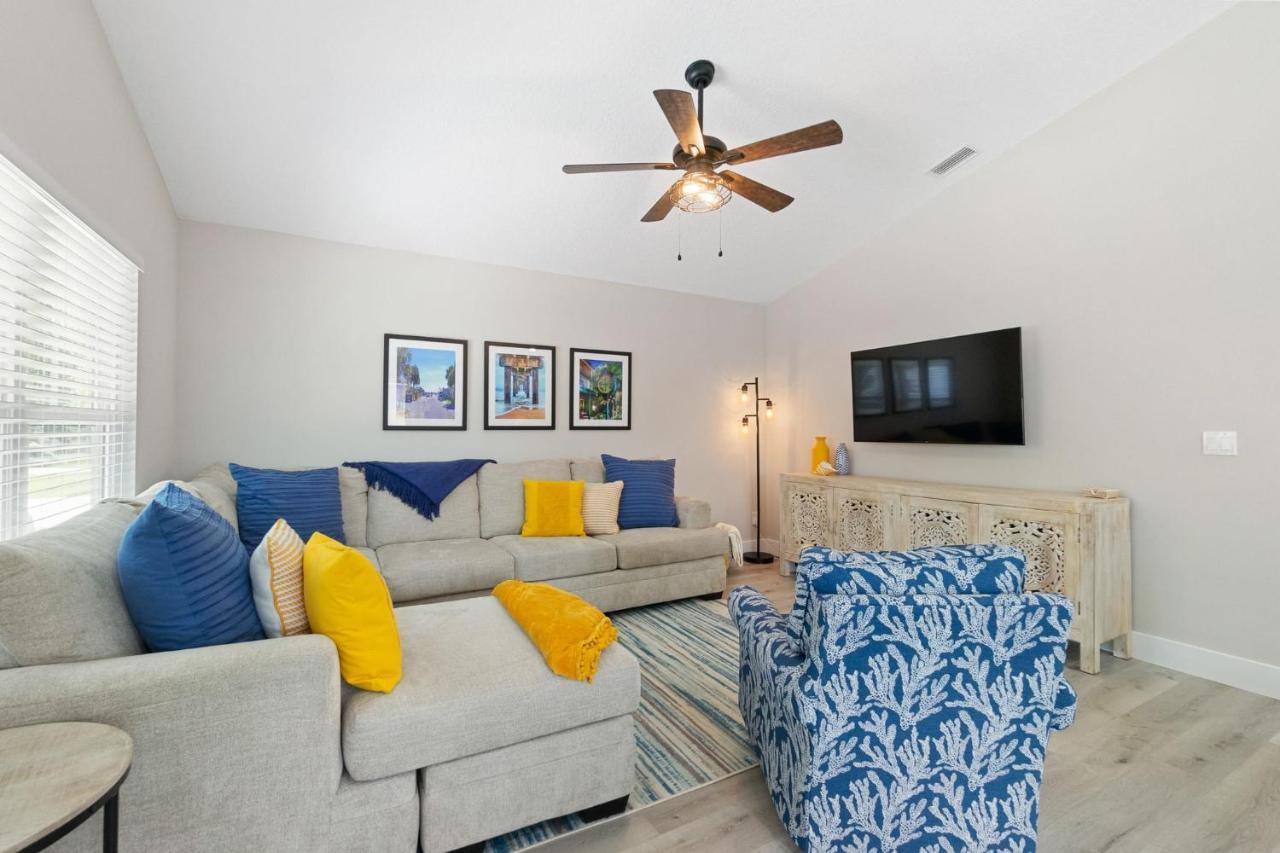 Sunray Cottage - Minutes To Downtown & Beaches St. Augustine Dış mekan fotoğraf