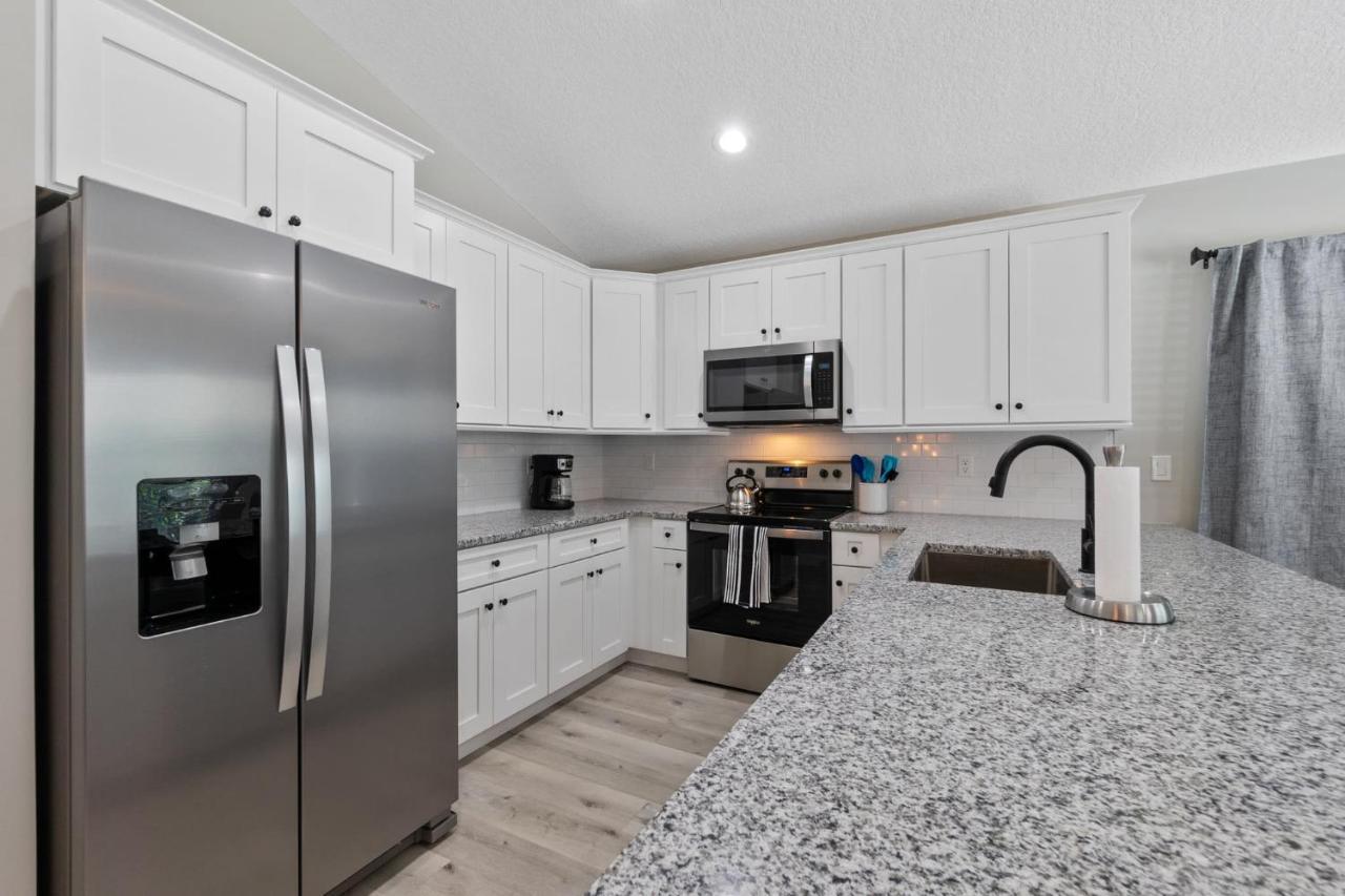 Sunray Cottage - Minutes To Downtown & Beaches St. Augustine Dış mekan fotoğraf