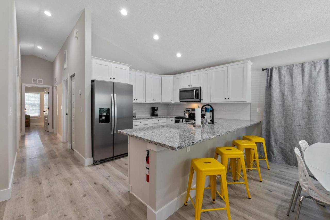 Sunray Cottage - Minutes To Downtown & Beaches St. Augustine Dış mekan fotoğraf