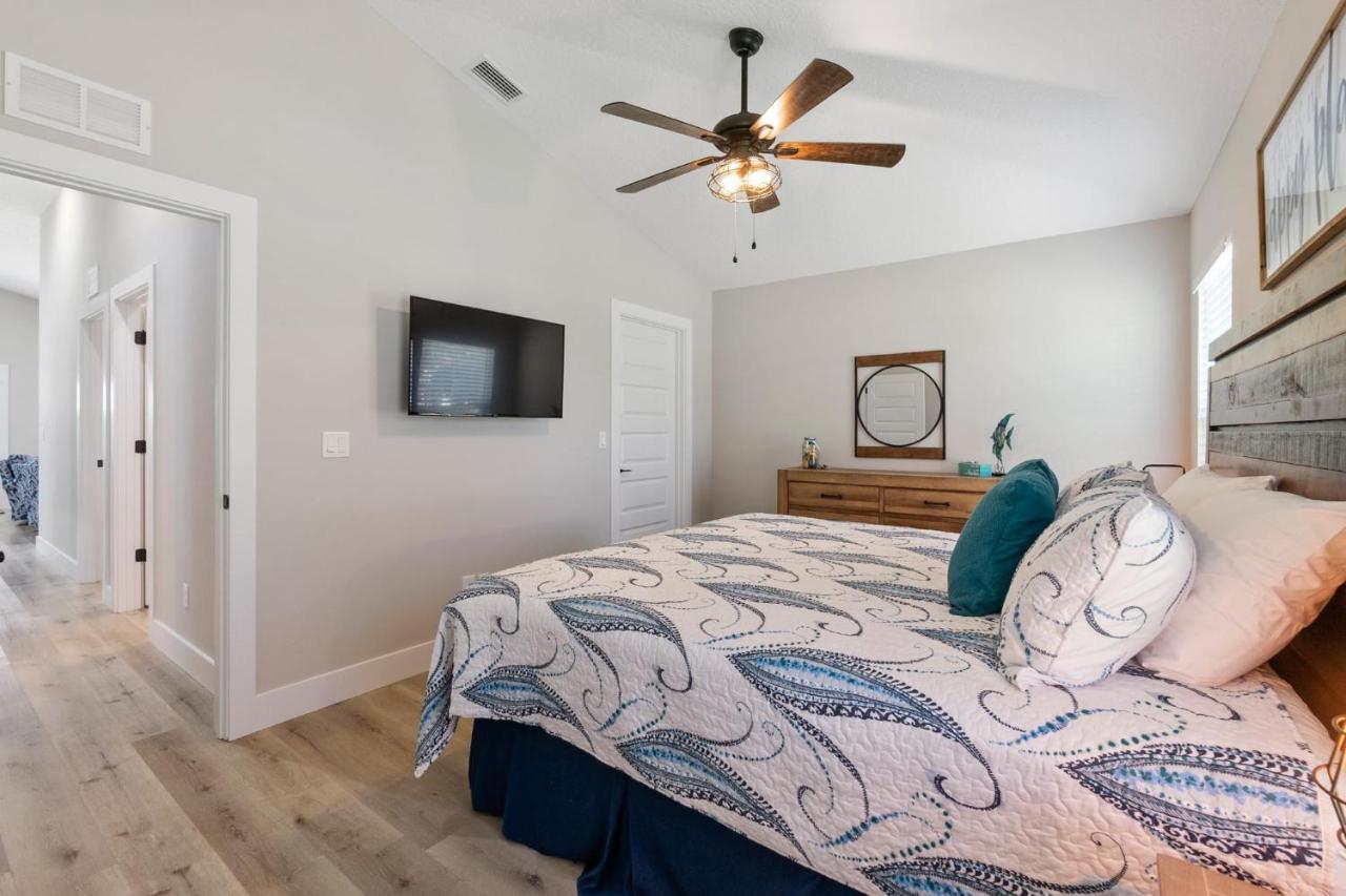 Sunray Cottage - Minutes To Downtown & Beaches St. Augustine Dış mekan fotoğraf