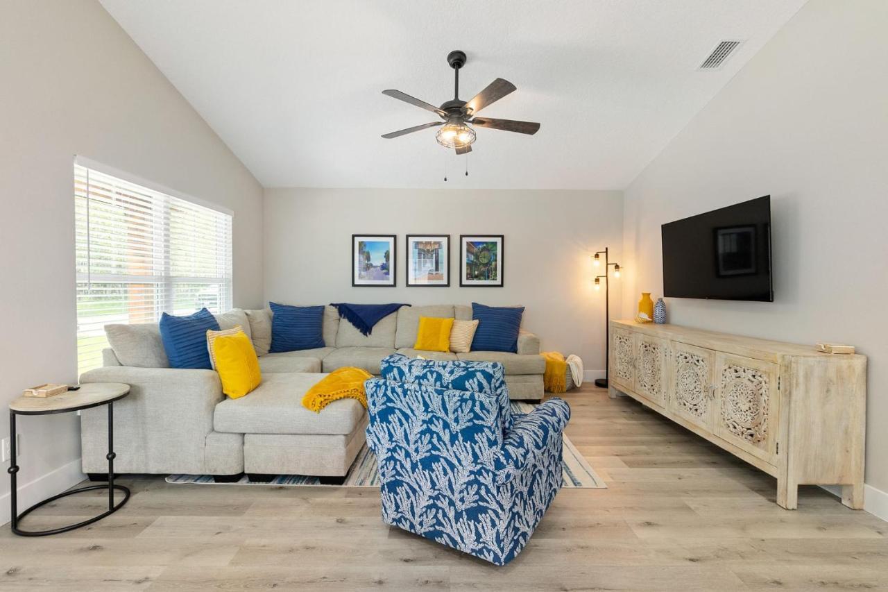 Sunray Cottage - Minutes To Downtown & Beaches St. Augustine Dış mekan fotoğraf