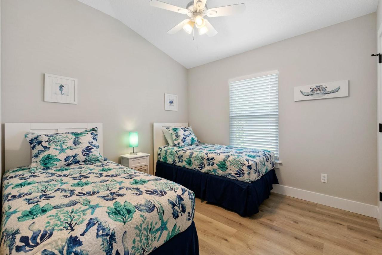 Sunray Cottage - Minutes To Downtown & Beaches St. Augustine Dış mekan fotoğraf