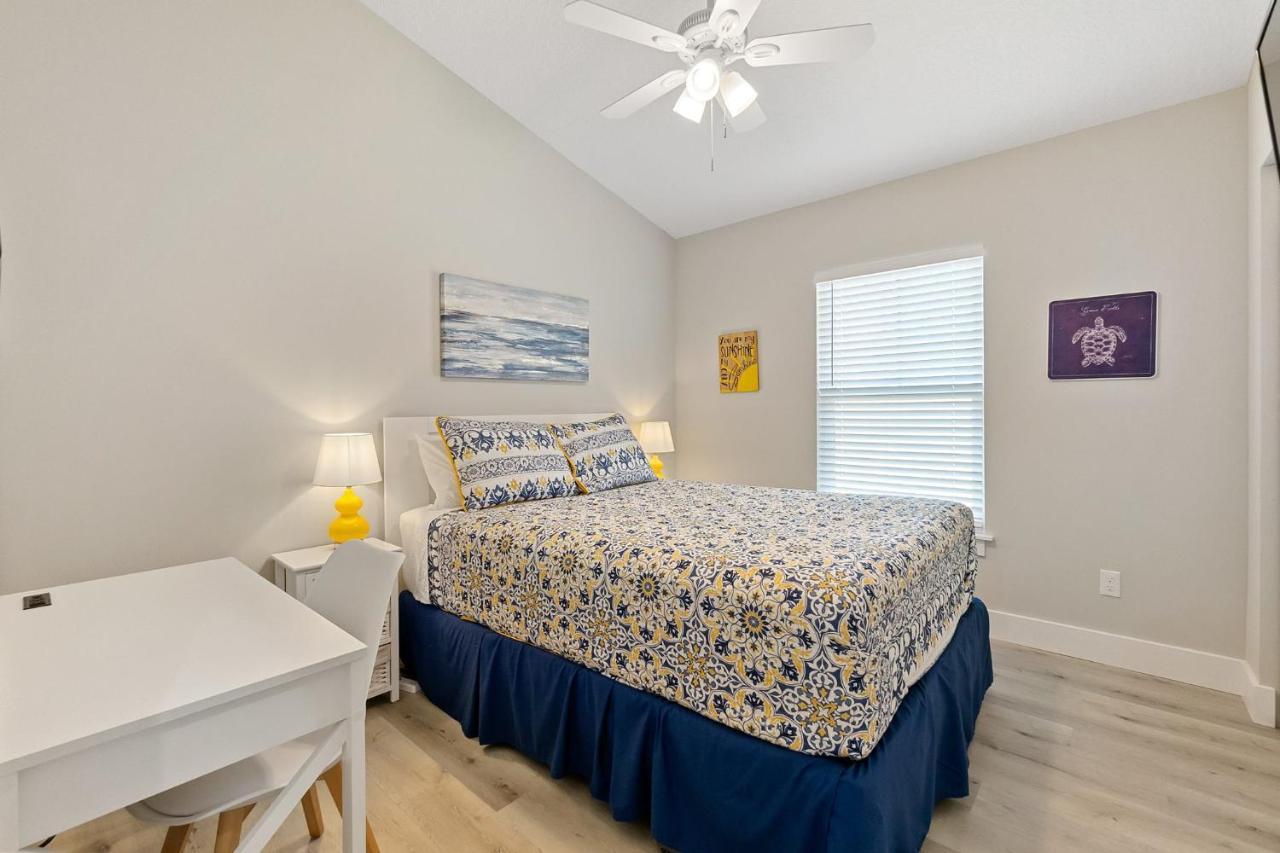 Sunray Cottage - Minutes To Downtown & Beaches St. Augustine Dış mekan fotoğraf