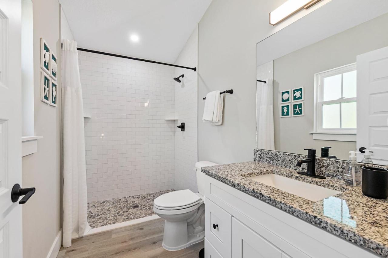 Sunray Cottage - Minutes To Downtown & Beaches St. Augustine Dış mekan fotoğraf