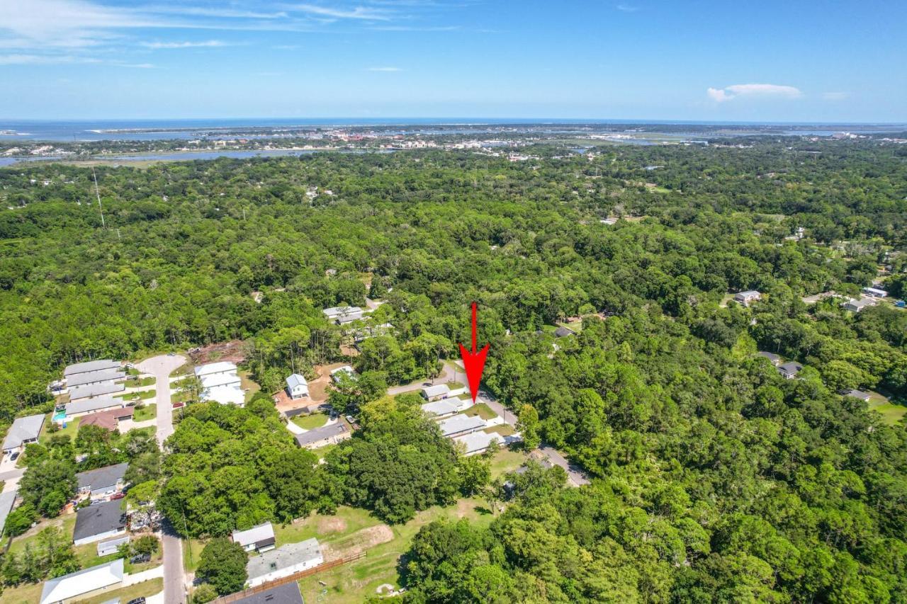 Sunray Cottage - Minutes To Downtown & Beaches St. Augustine Dış mekan fotoğraf
