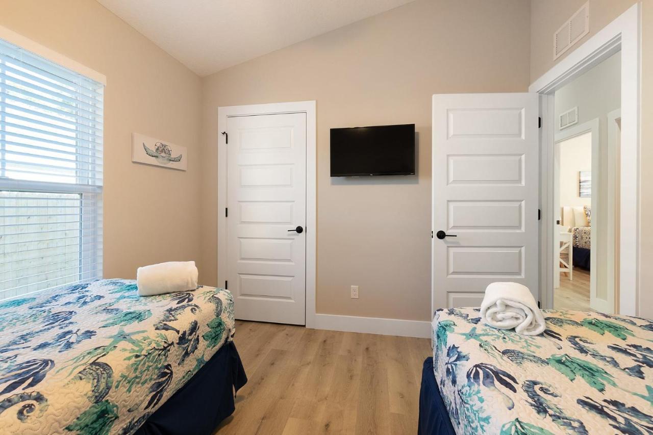 Sunray Cottage - Minutes To Downtown & Beaches St. Augustine Dış mekan fotoğraf
