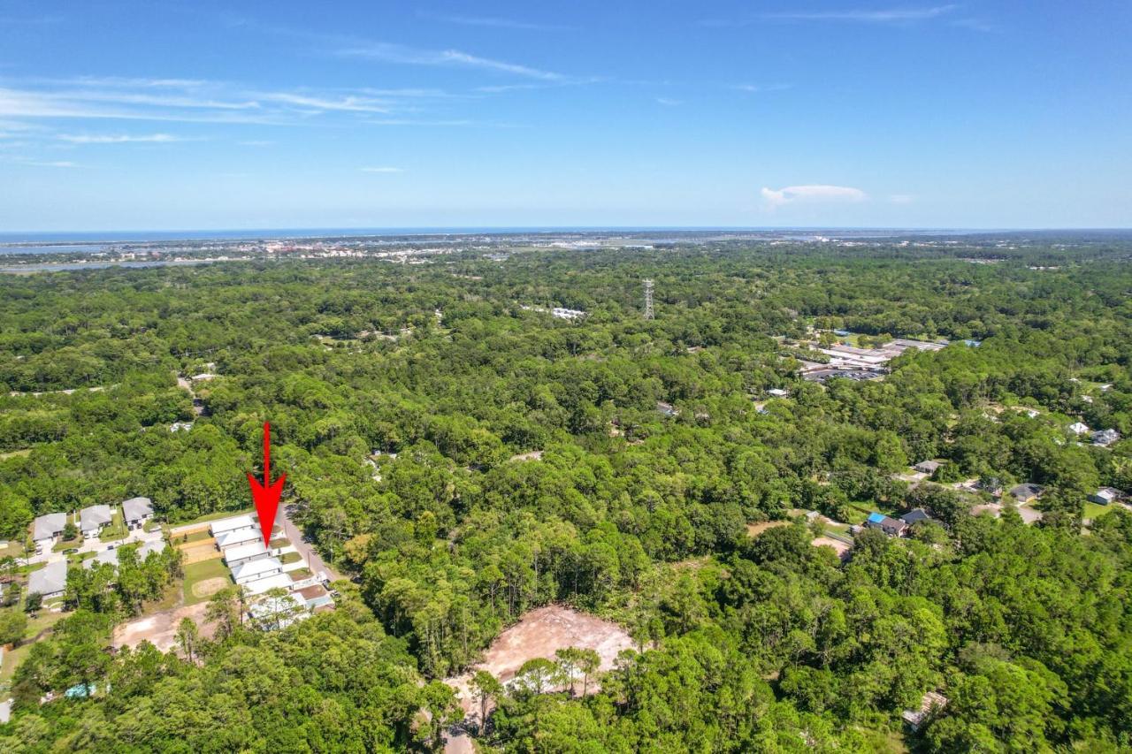 Sunray Cottage - Minutes To Downtown & Beaches St. Augustine Dış mekan fotoğraf